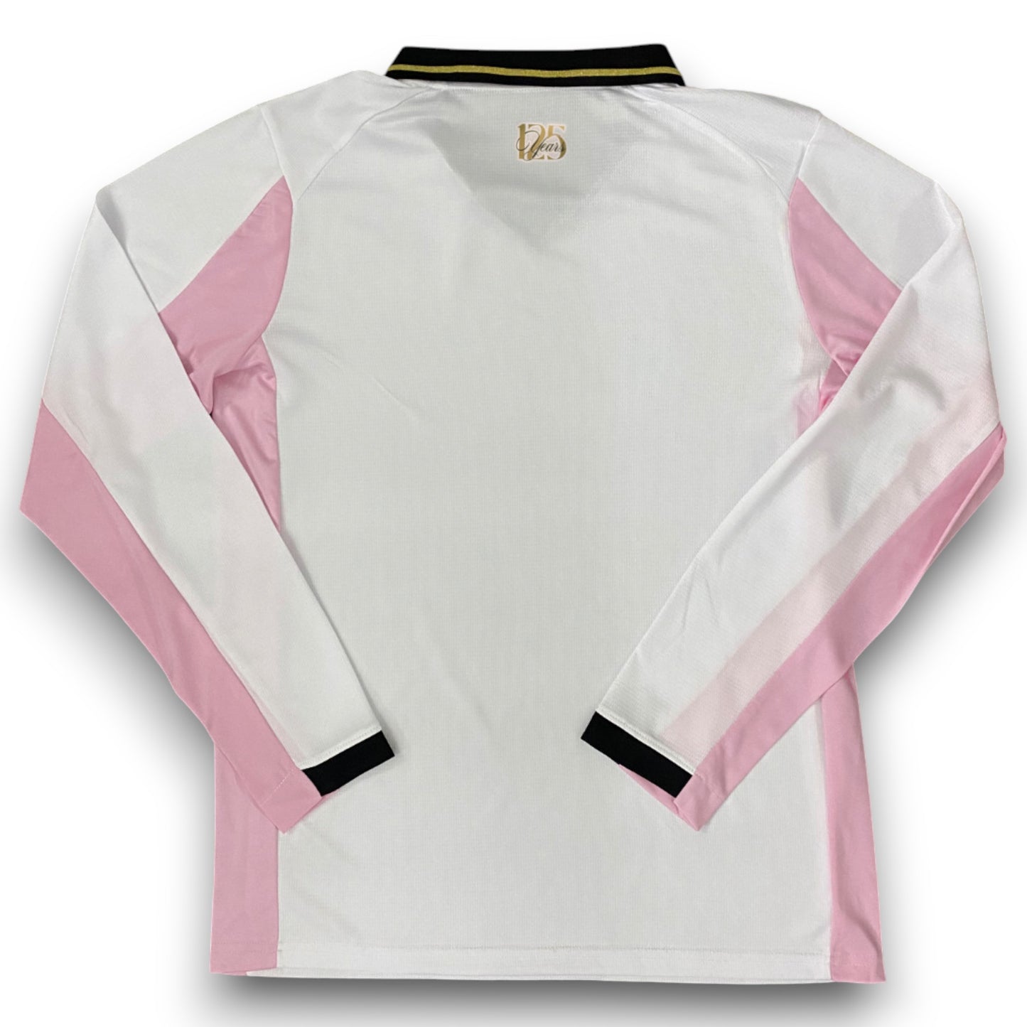 Camiseta Palermo 2025-2026 Especial 125th Aniversario Manga Larga