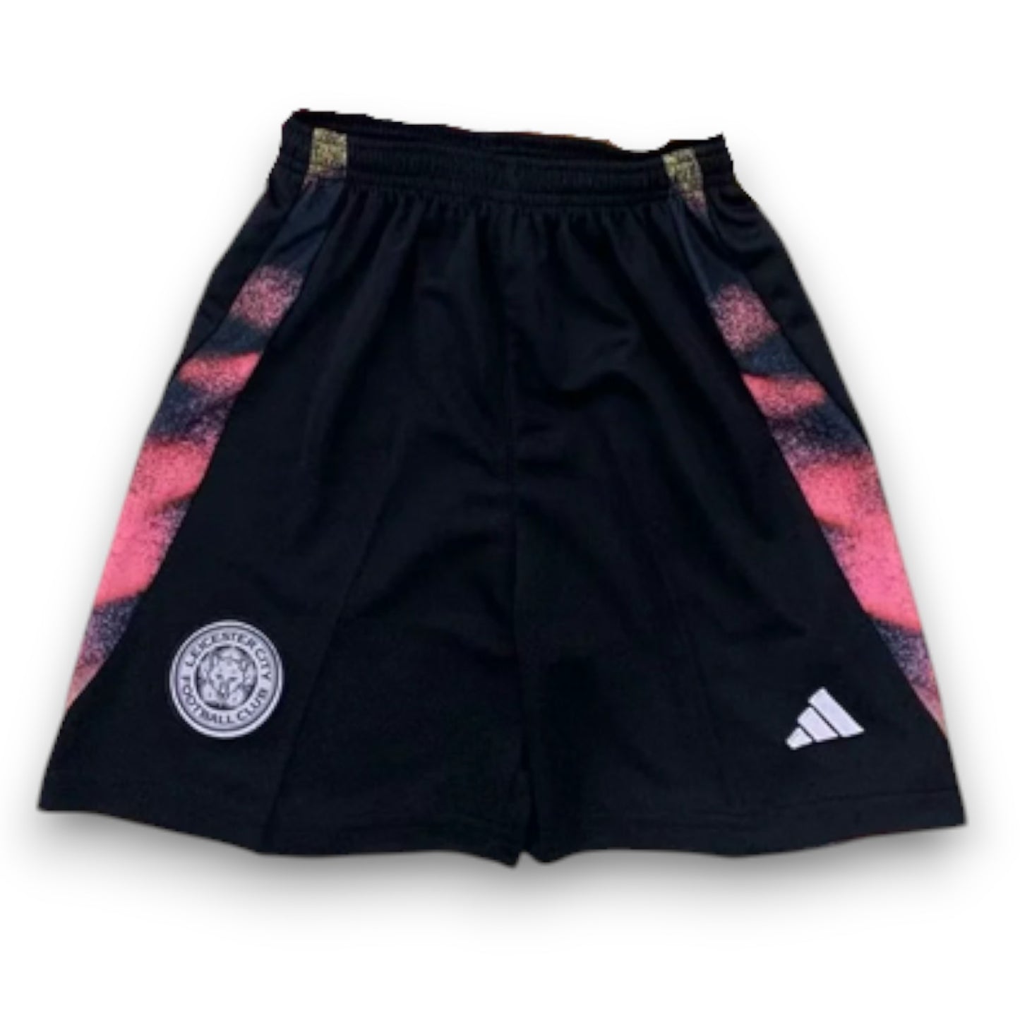 Pantalón corto Leicester City 2024-2025 Visitante