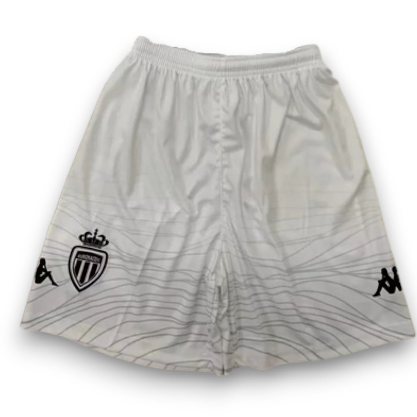 Pantalón corto Mónaco 2024-2025 Alternativo
