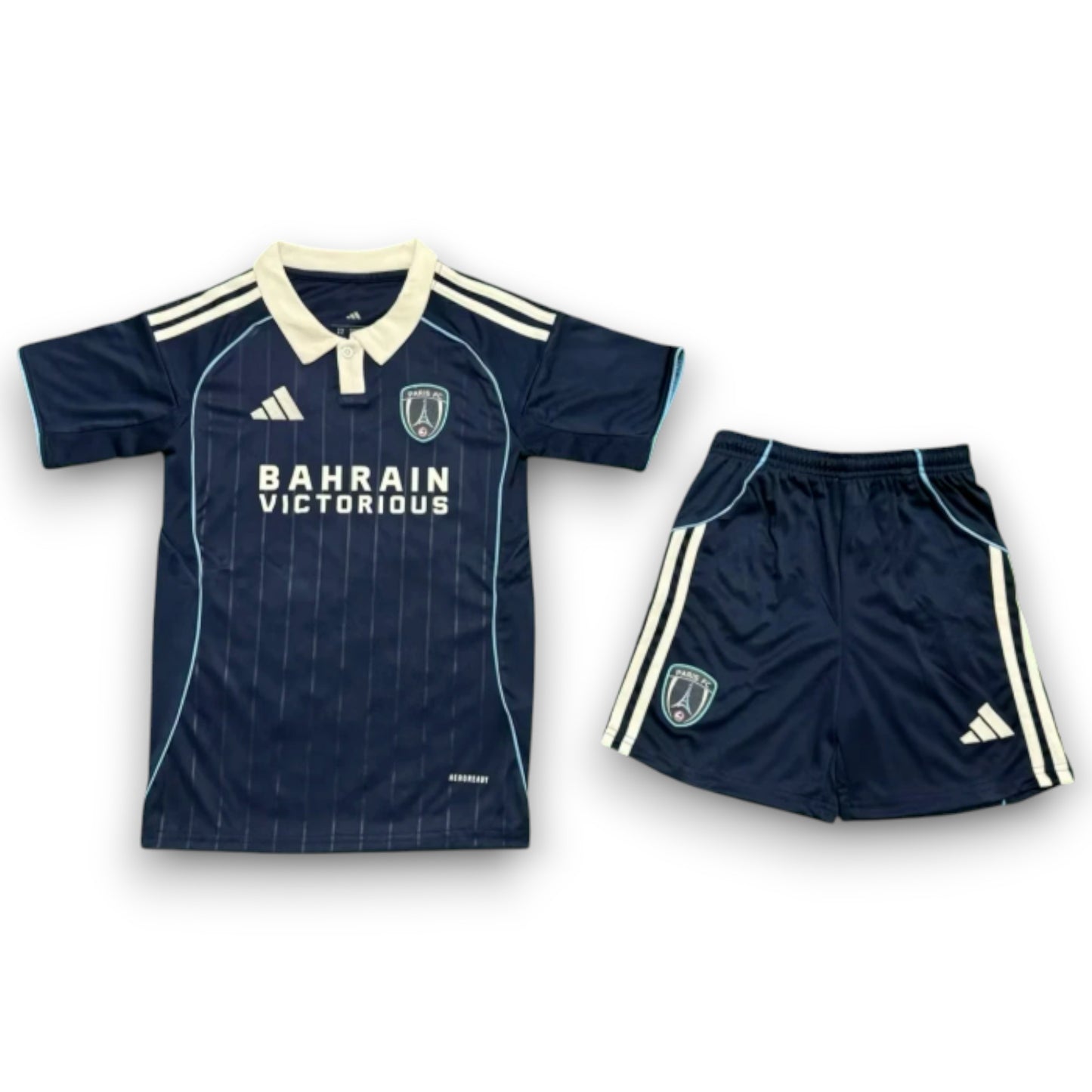Camiseta París FC 2025-2026 Visitante