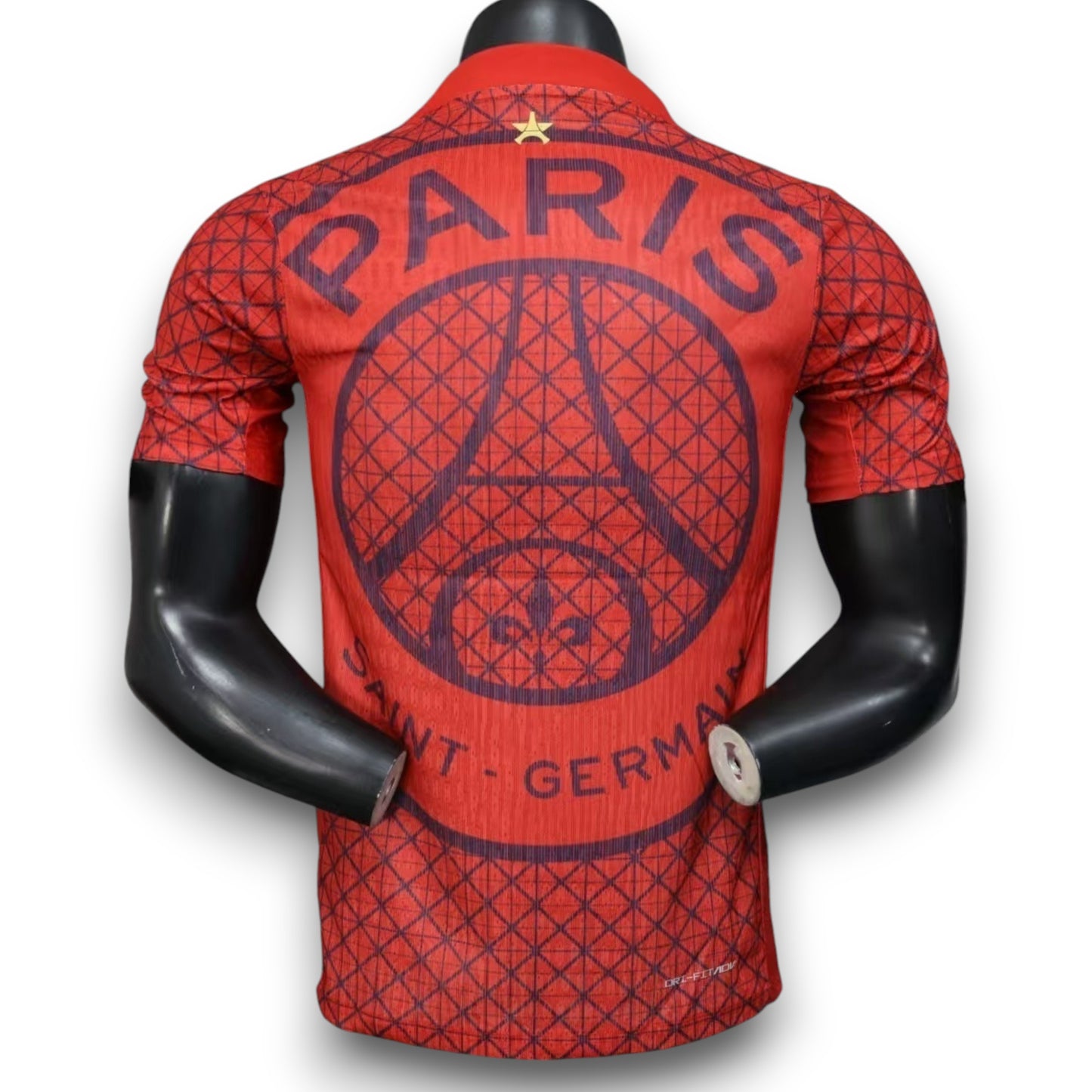 Camiseta Paris 2025-2026 Visitante Prepartido - Version Pro Player