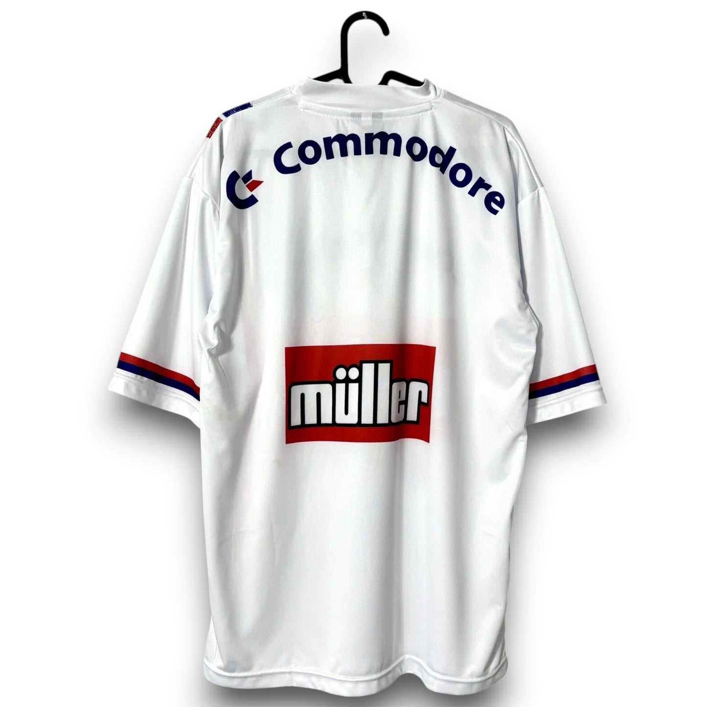 Camiseta París 1991-1992 Local
