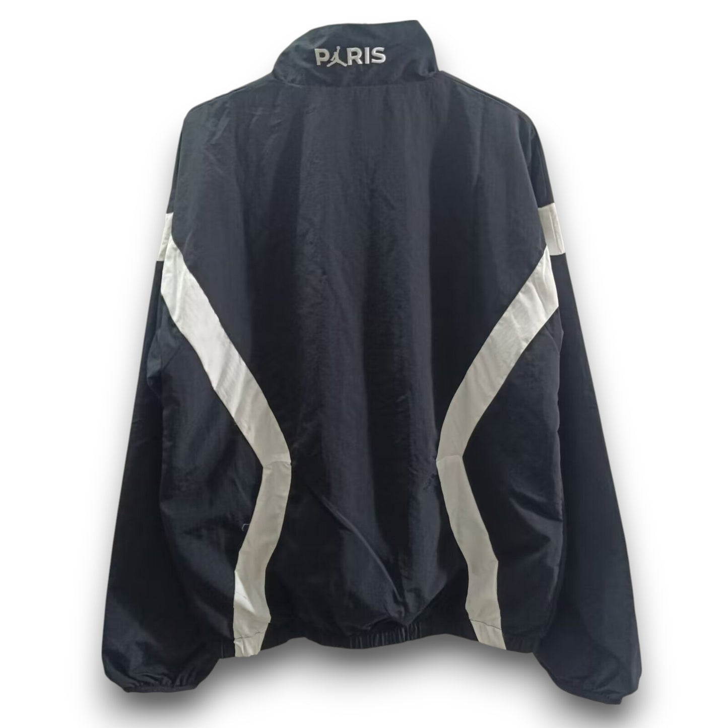 Chaqueta Paris 2025-2026 Cortavientos Black & White