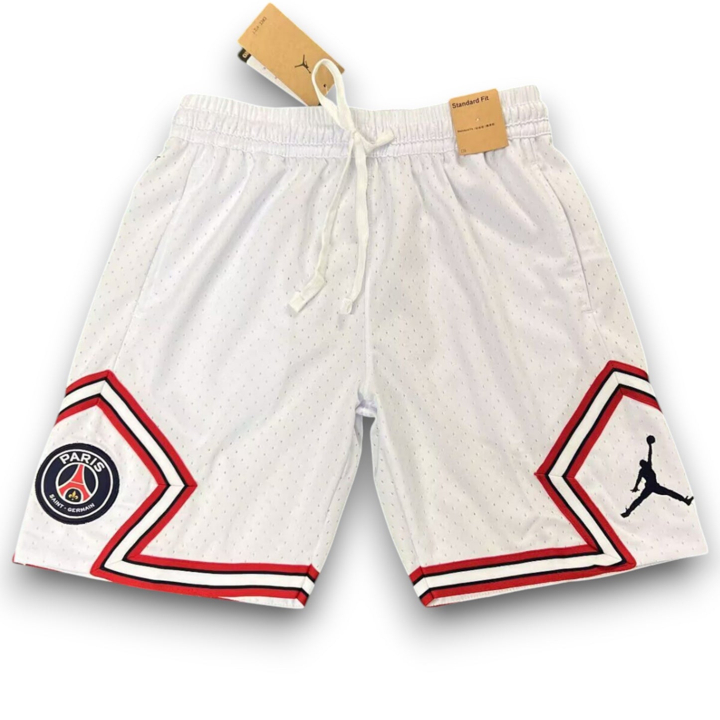 Pantalón corto París 2025-2026 Visitante x Jordan