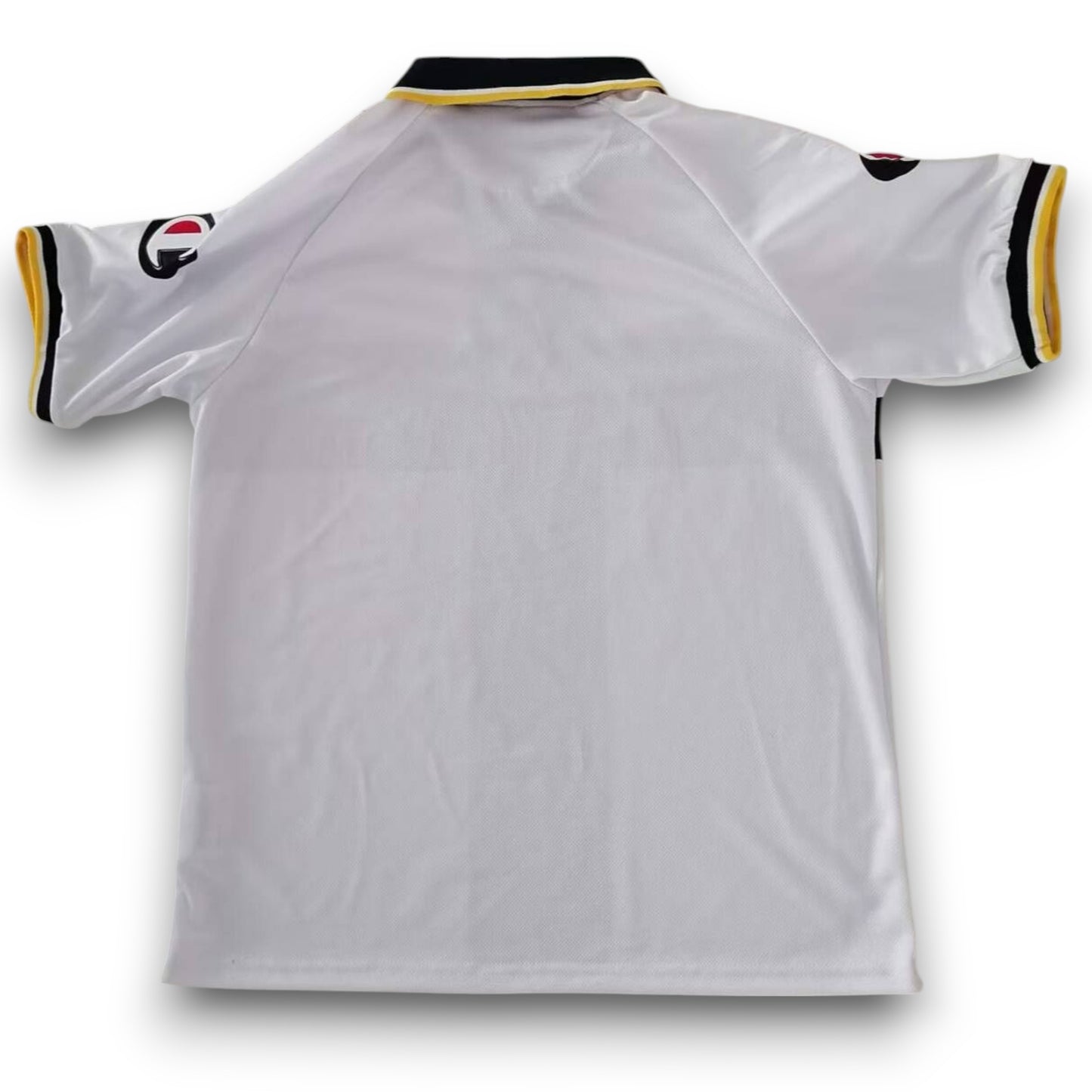 Camiseta Parma 2005-2006 Visitante