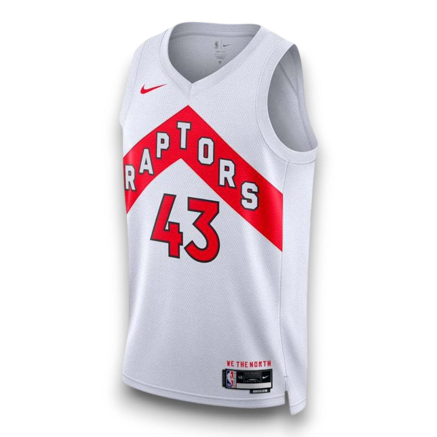 Camiseta Toronto Raptors Association 2023-2024