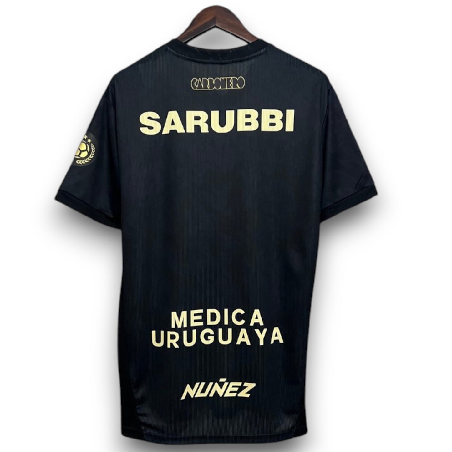 Camiseta Peñarol 2025-2026 Visitante
