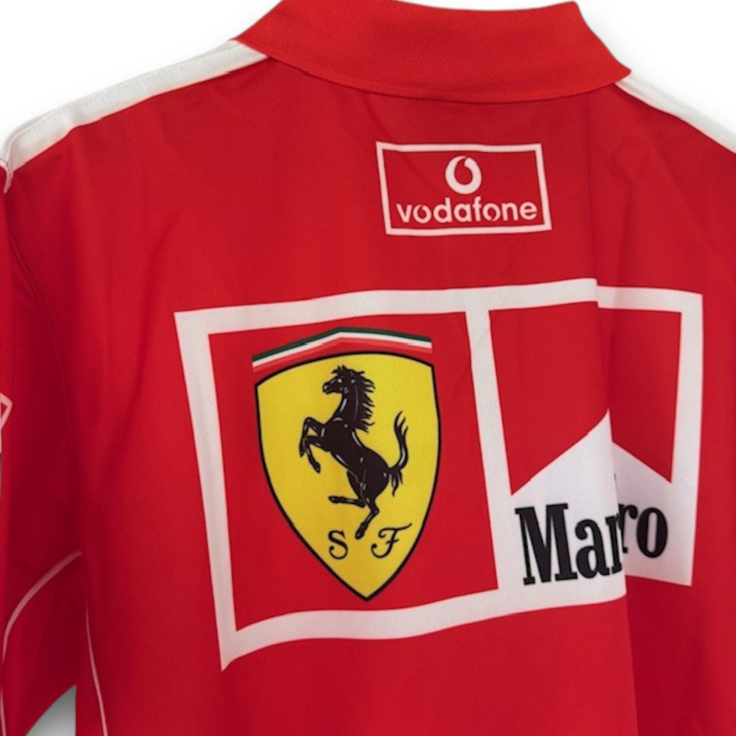 Polo equipo Ferrari 2 2025-2026