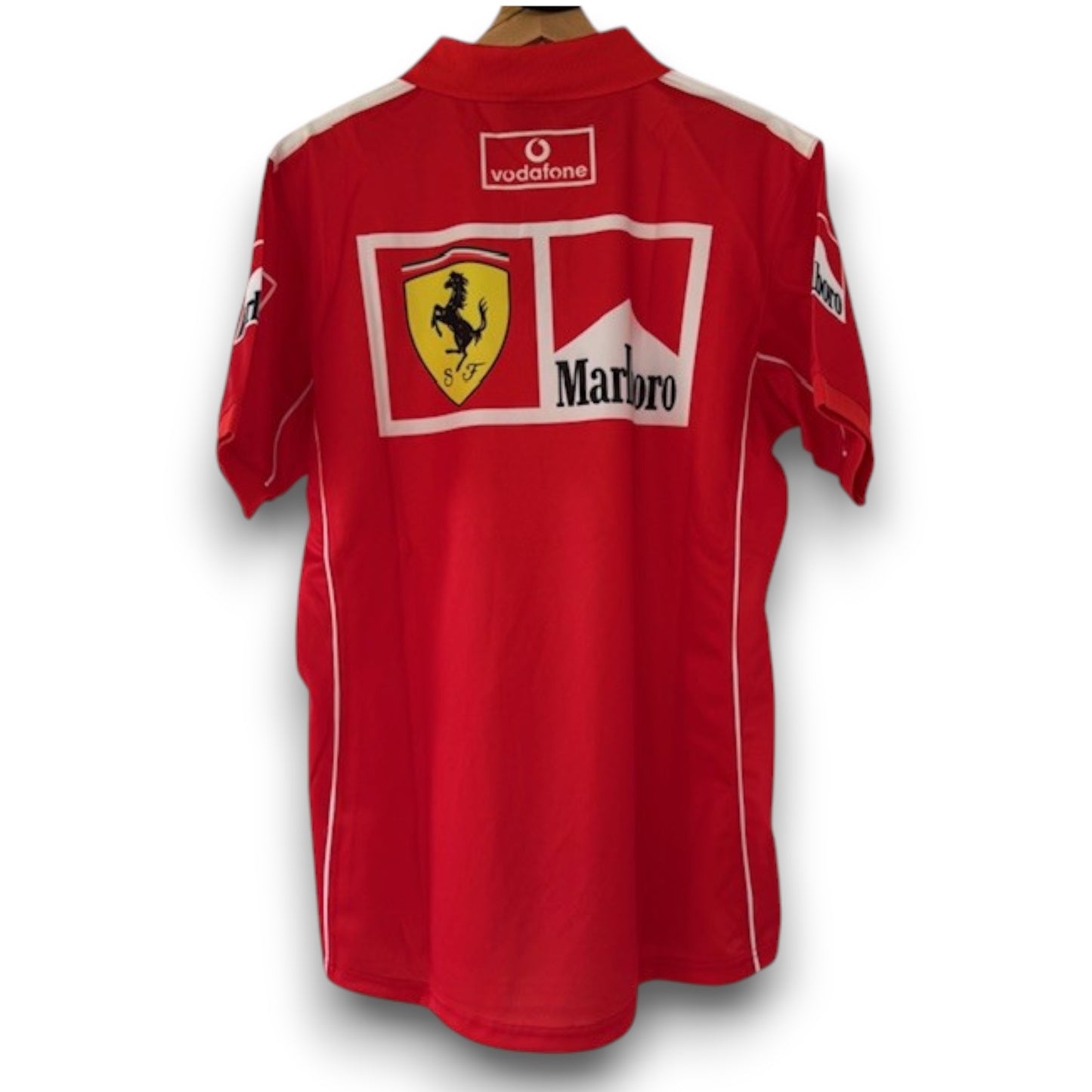 Polo equipo Ferrari 2 2025-2026