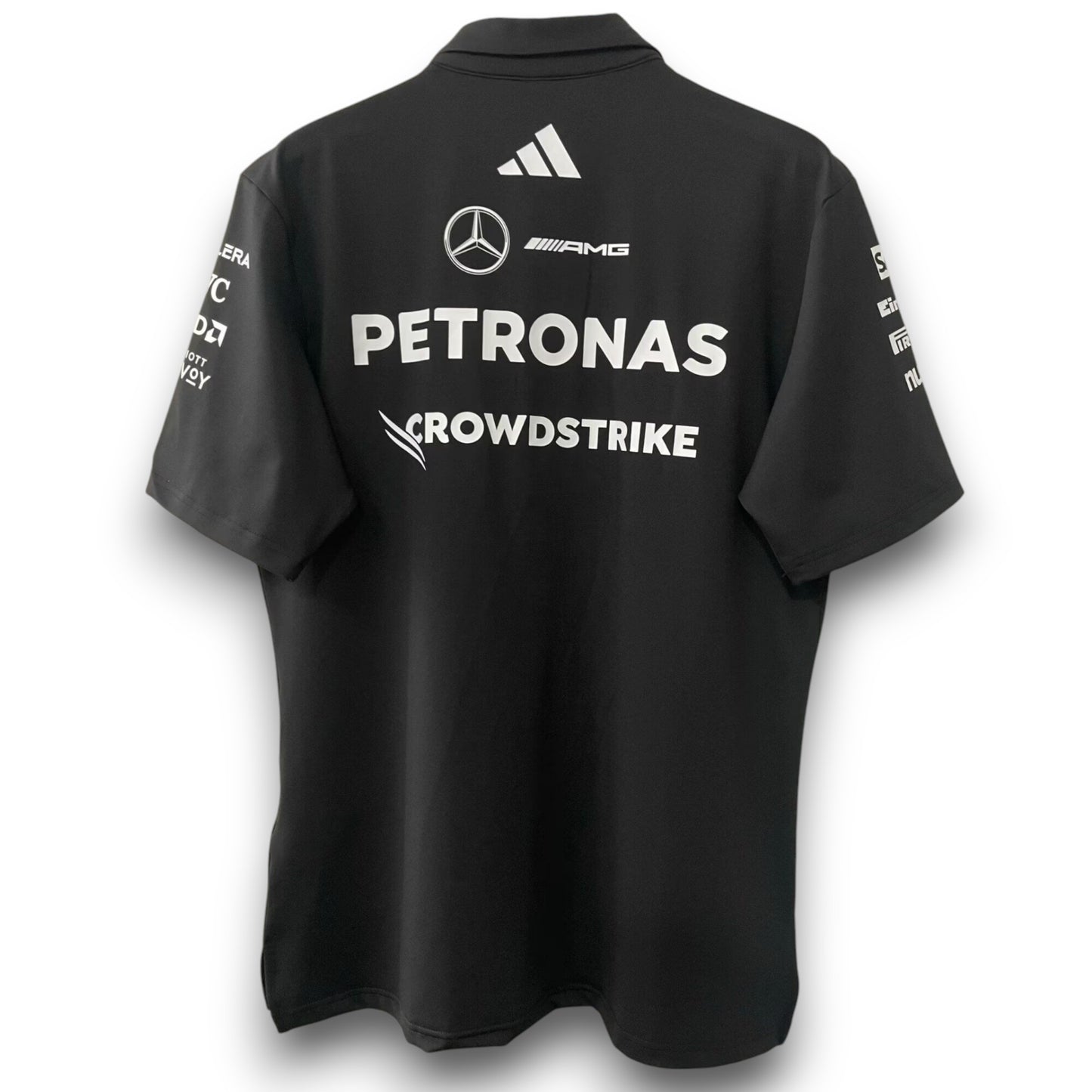 Polo equipo Mercedes 2025