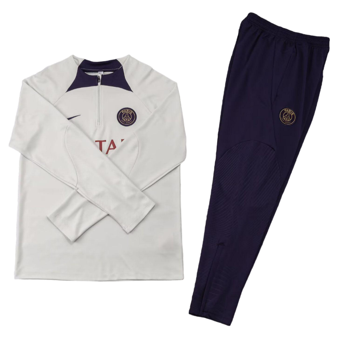 Chándal París 2023-2024 Visitante - Entrenamiento