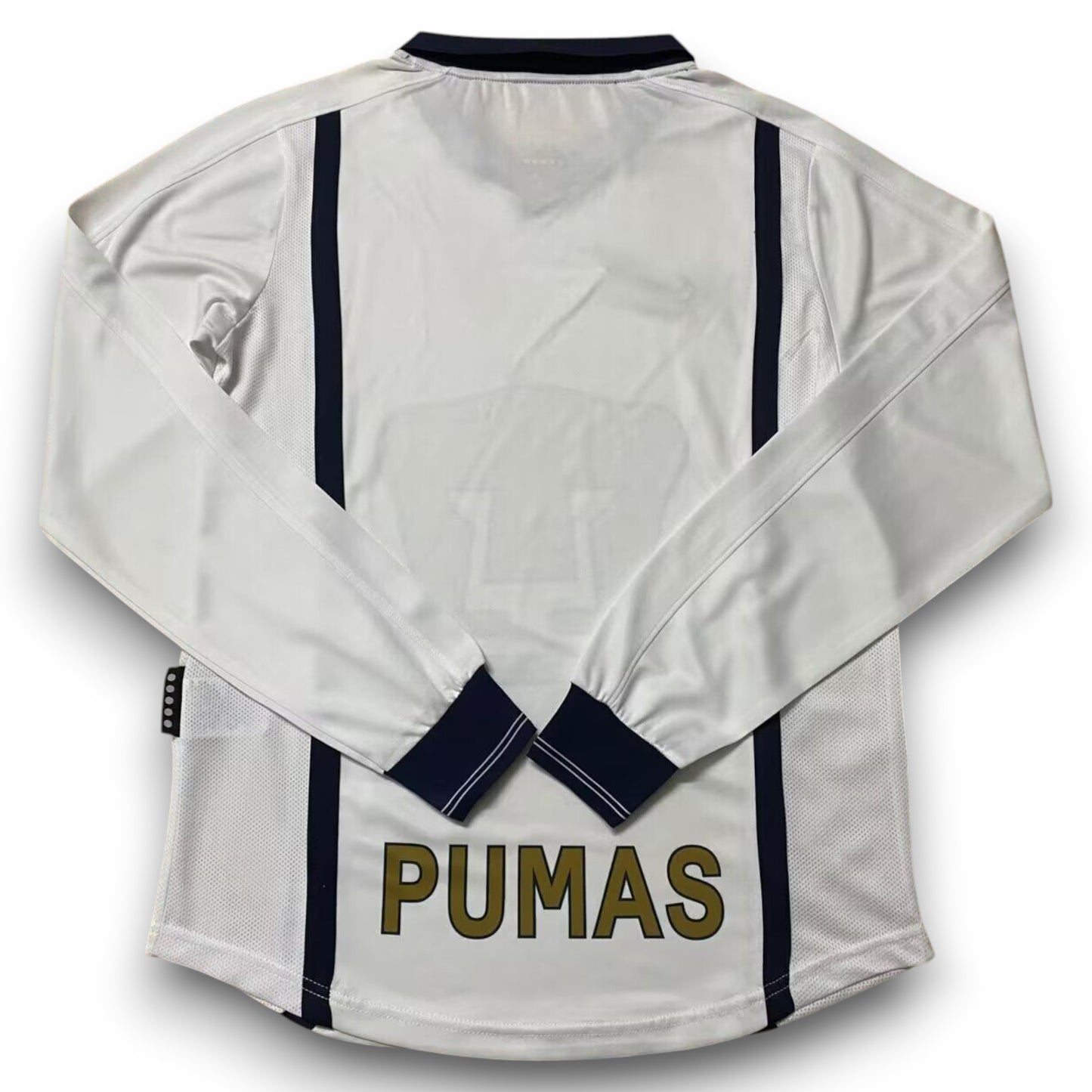 Camiseta Pumas 1999-2000 Local Manga Larga