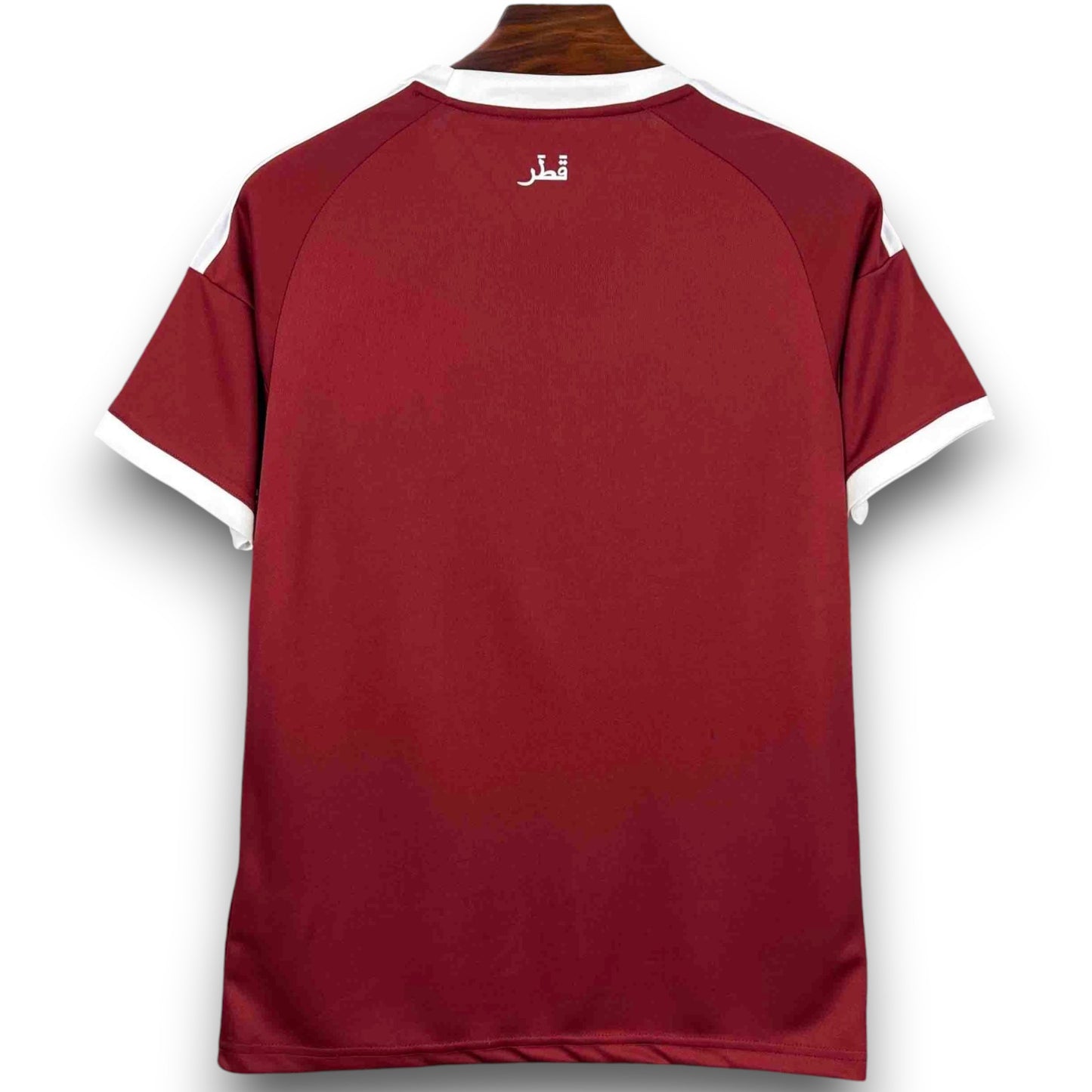 Camiseta Qatar 2026-2027 Local