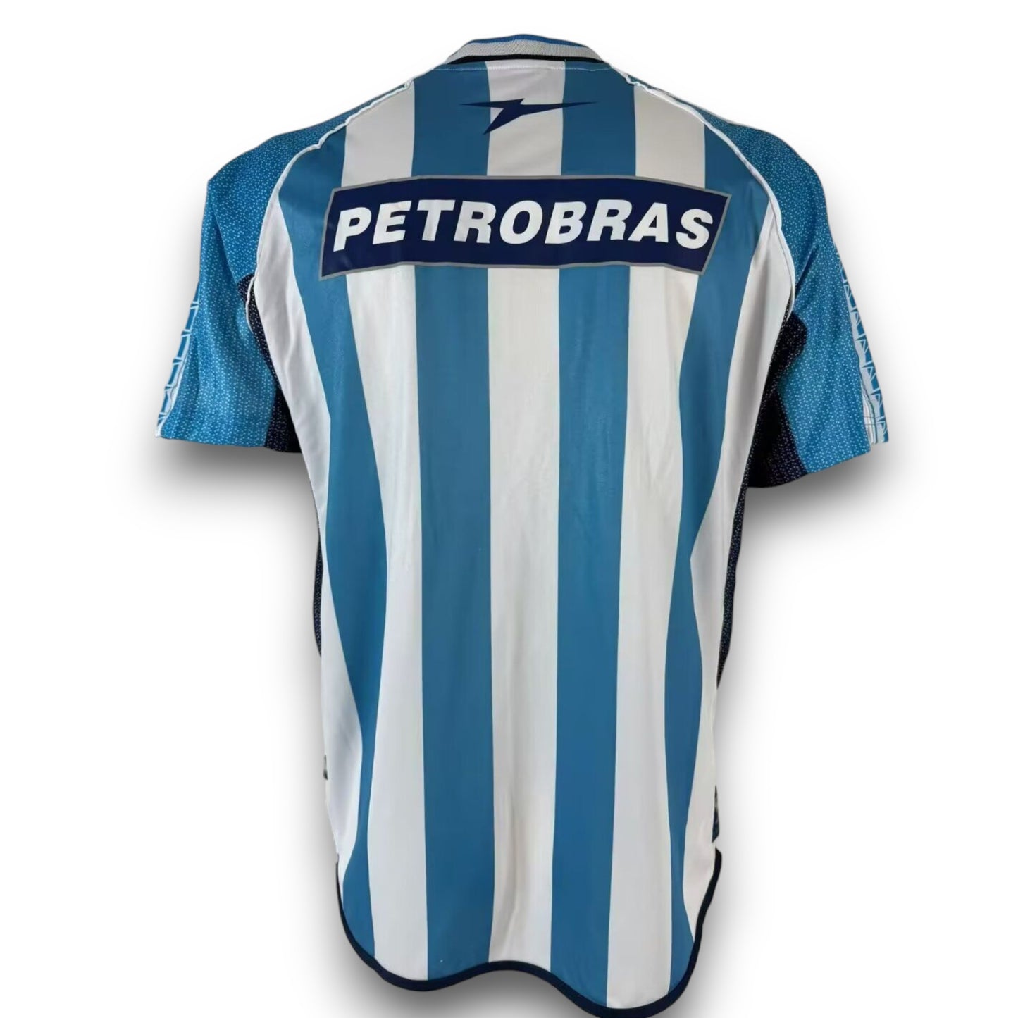 Camiseta Racing Avellaneda 2002-2003 Visitante