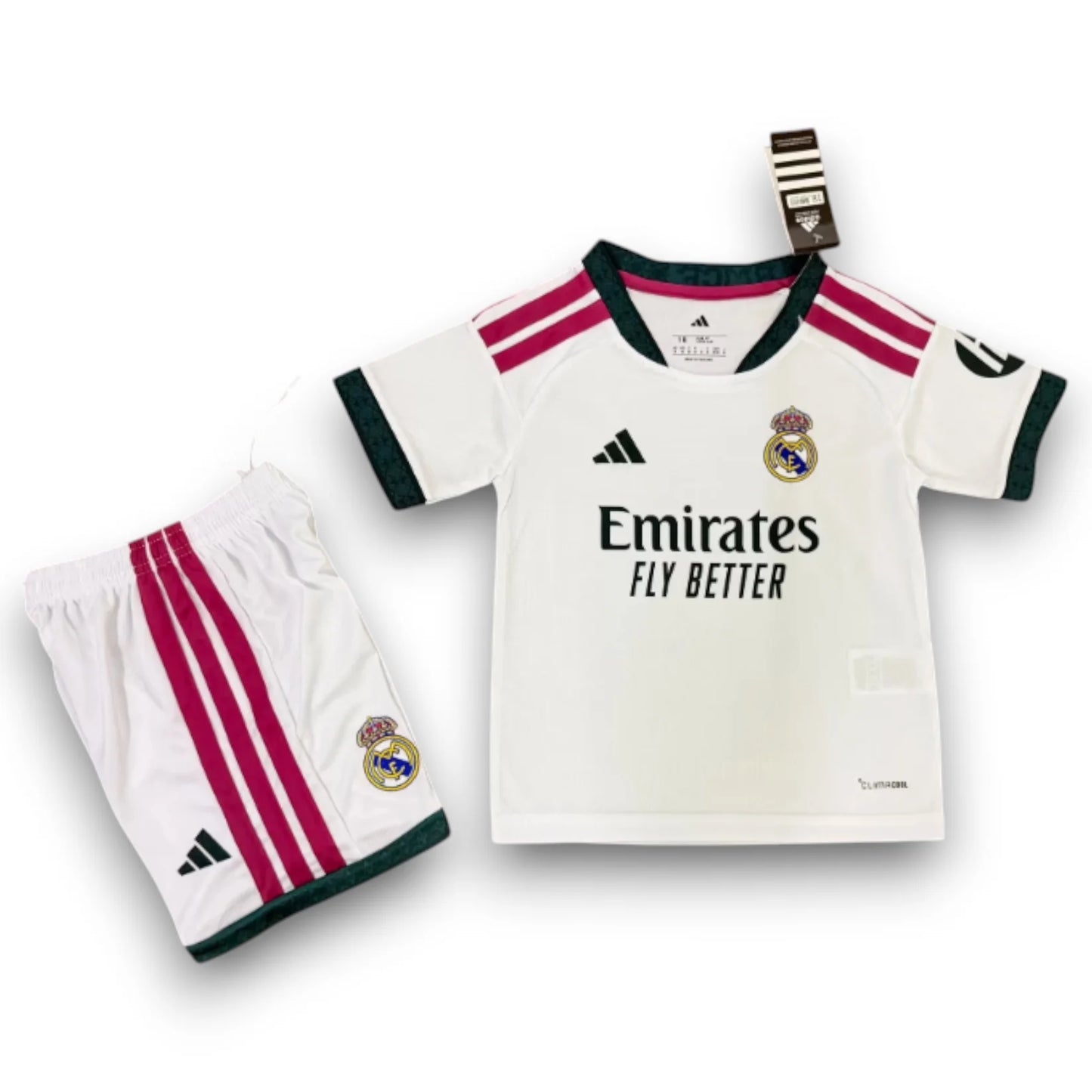 Camiseta Real Madrid 2026-27 Local