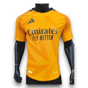 Camiseta Real Madrid 2024-2025 Visitante - Version Pro Player