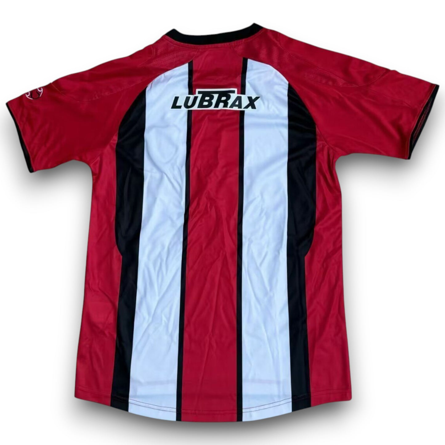 Camiseta River Plate 2007-2008 Visitante