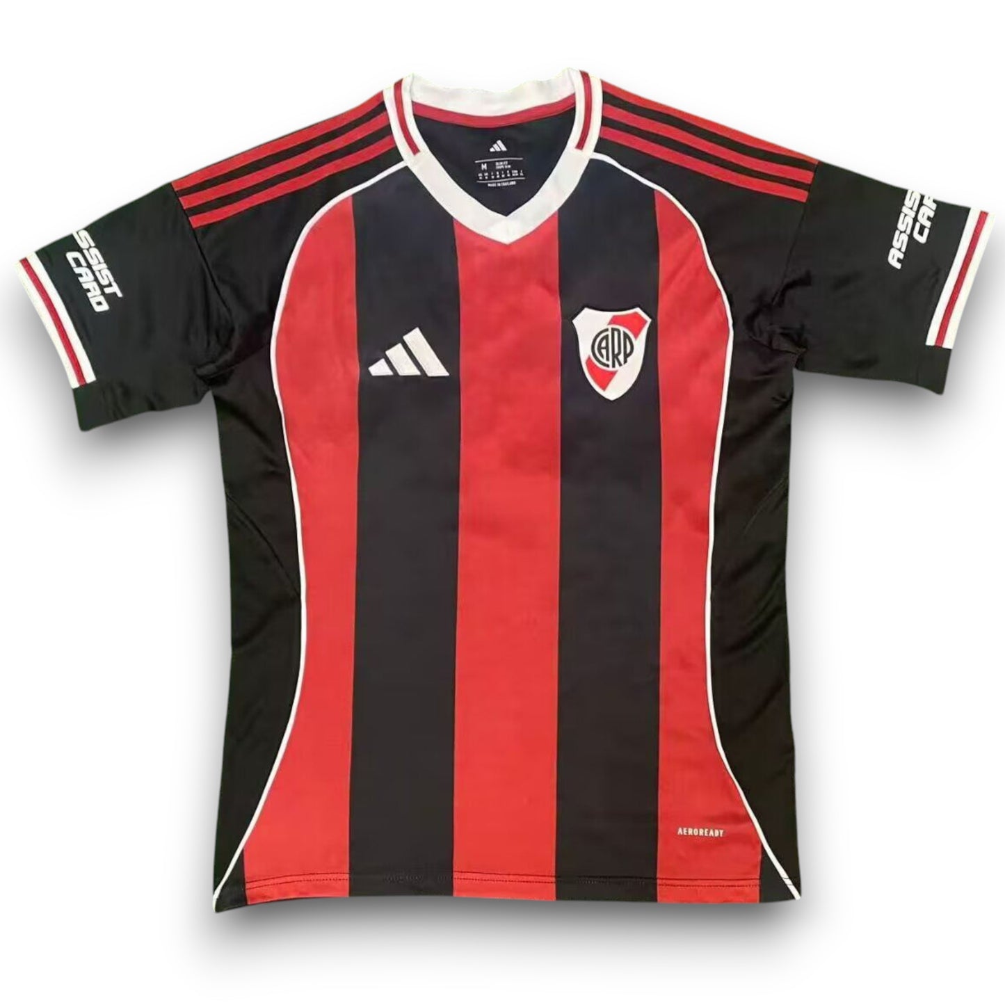 Camiseta River Plate 2025-2026 Visitante