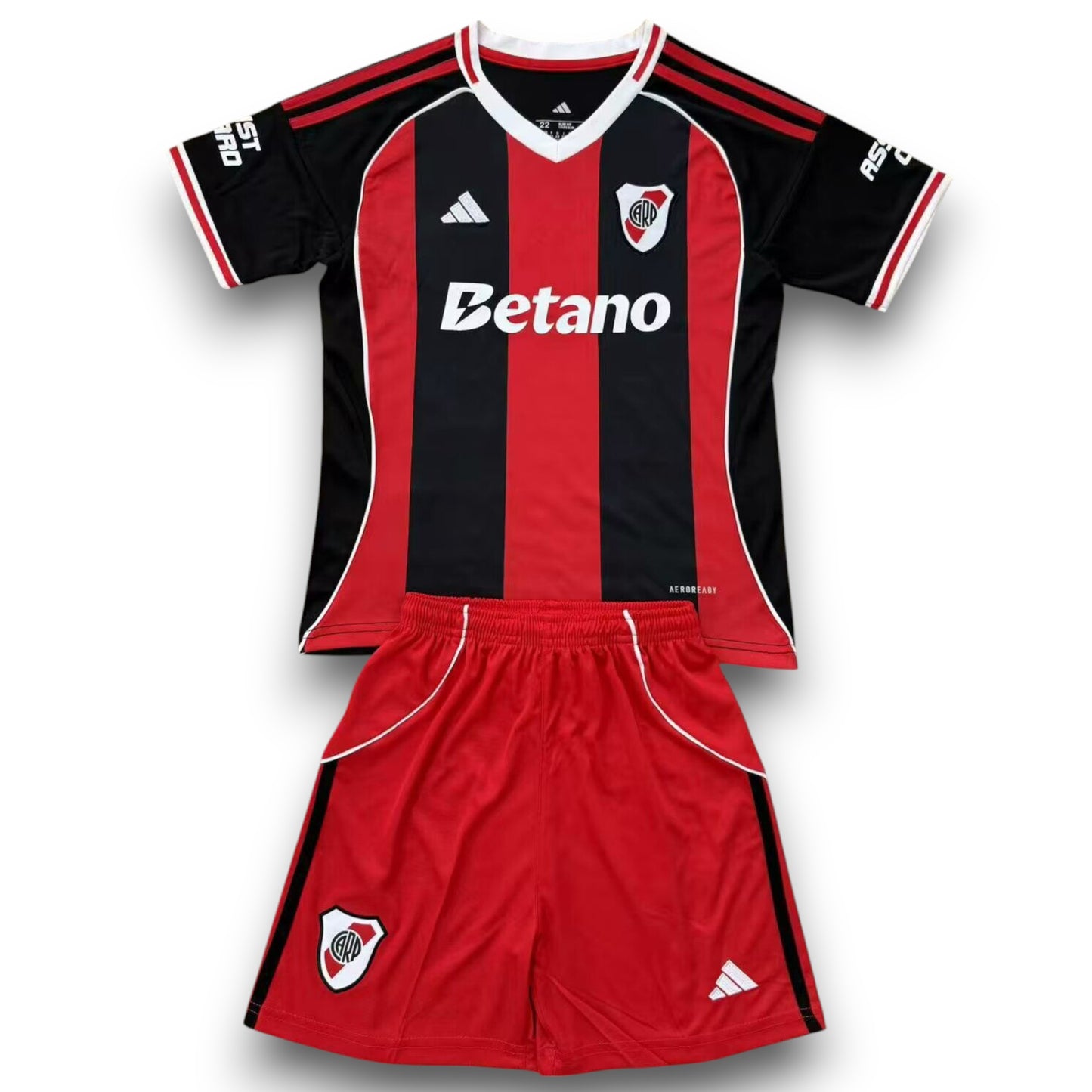 Camiseta River Plate 2025-2026 Visitante