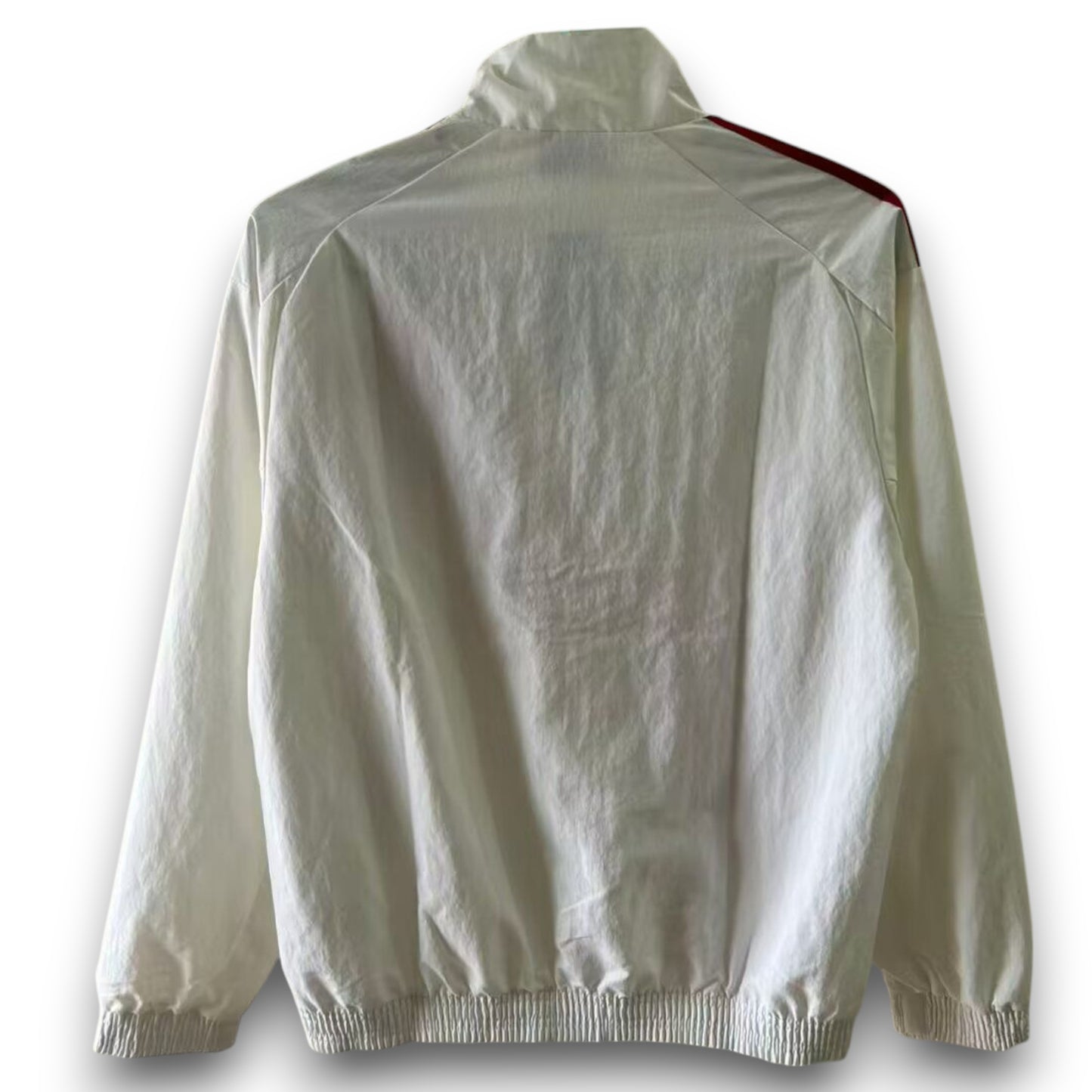 Chaqueta River Plate Blanca - Cortavientos
