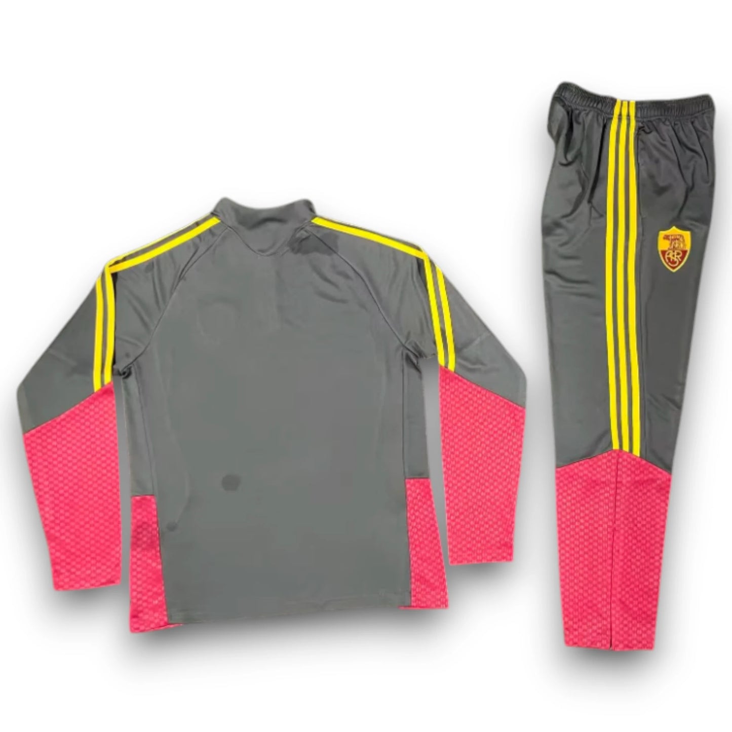 Chándal Roma 2026-2027 Local - Entrenamiento