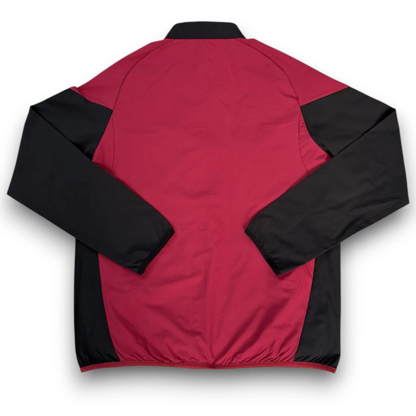 Chaqueta Roma 2025-2026 - Cortavientos Prepartido