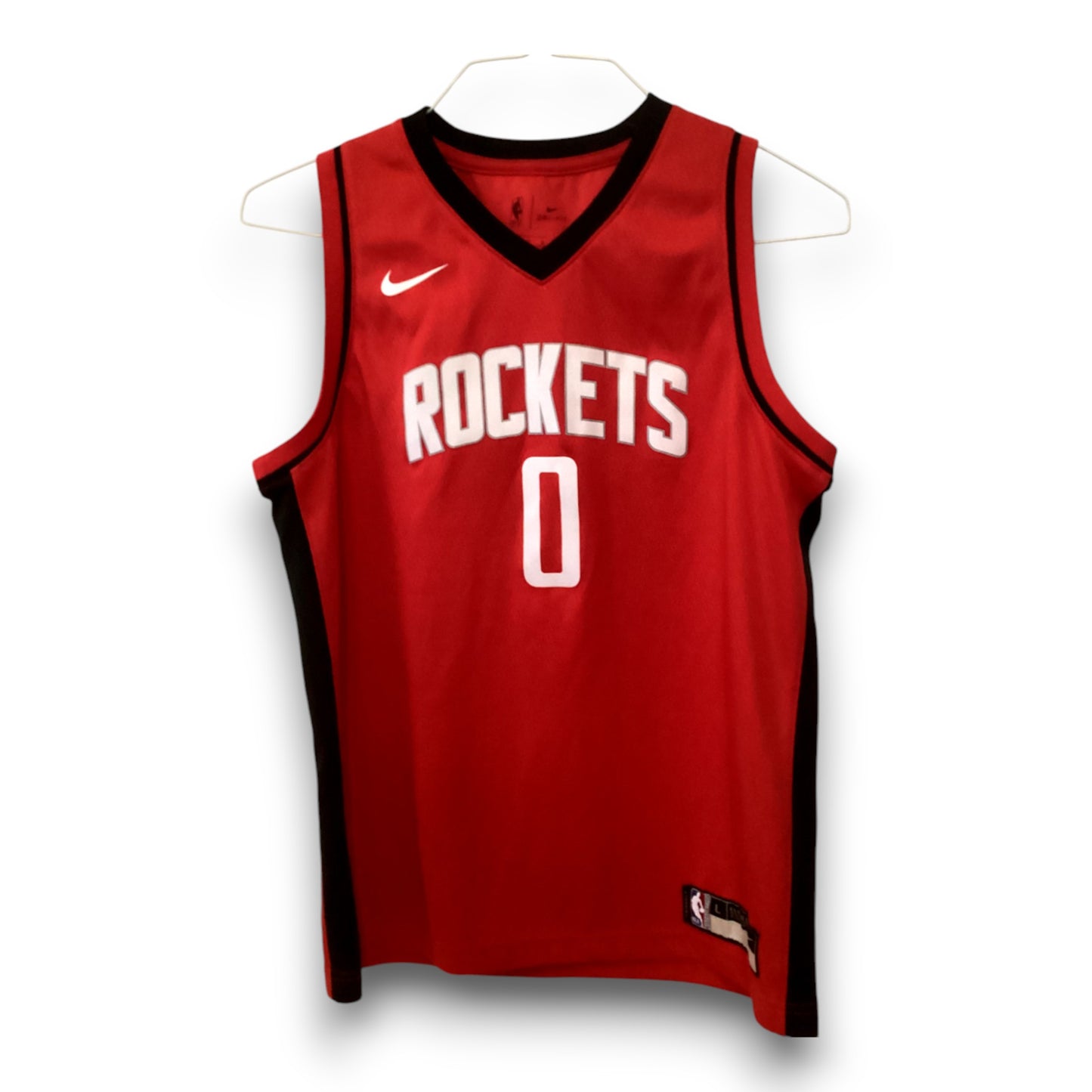 Camiseta Houston Rockets Icon 2023-2024
