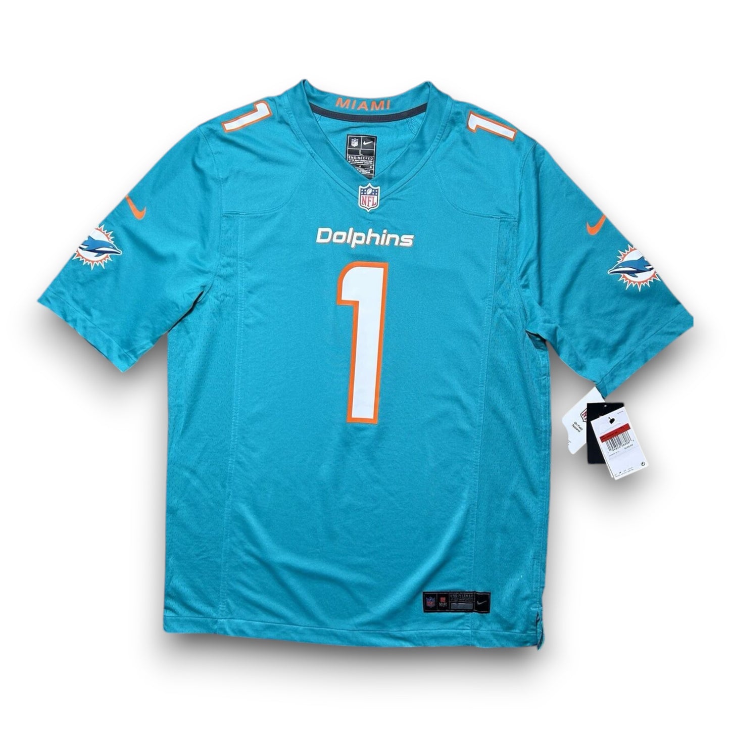 Camiseta NFL Miami Dolphins - Local