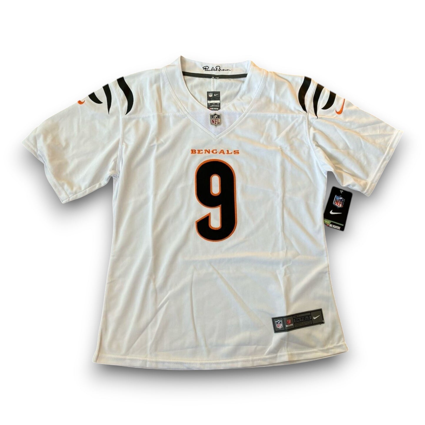 Camiseta NFL Cincinnati Bengals - Visitante