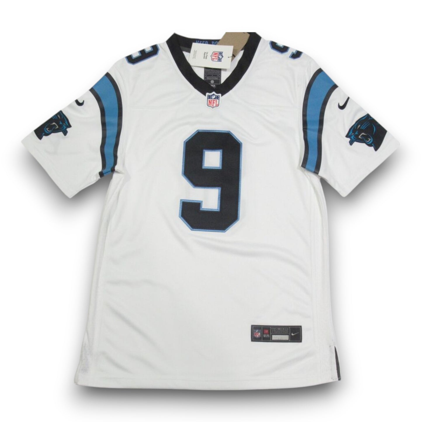 Camiseta NFL Carolina Panthers - Visitante