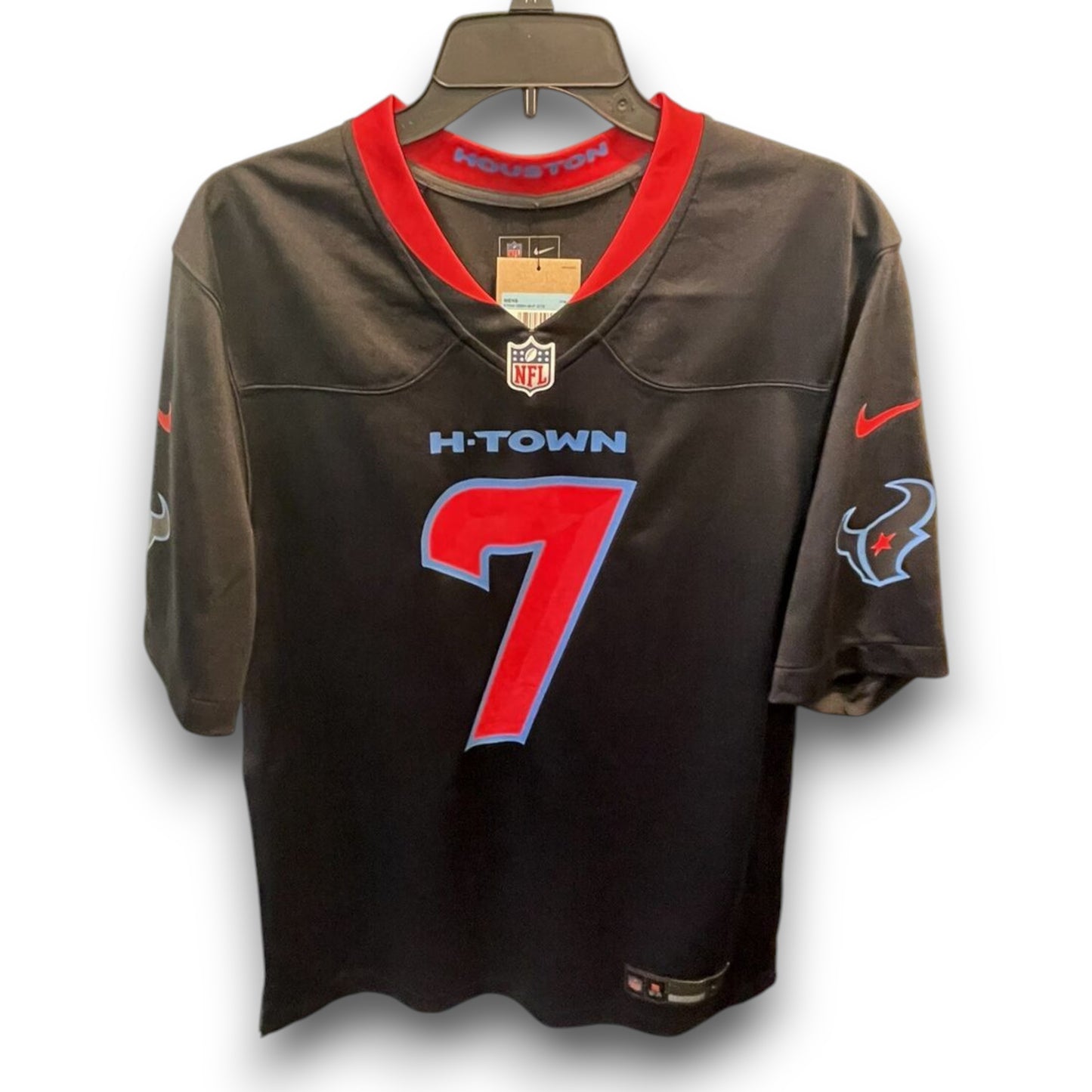 Camiseta NFL Houston Texans - Rush