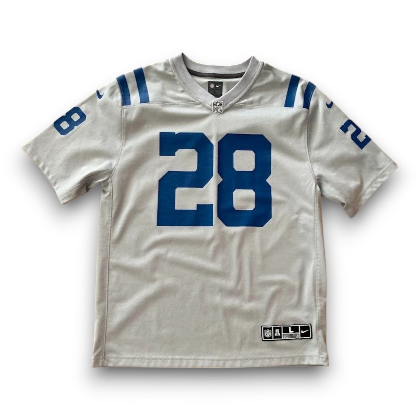 Camiseta NFL Indianapolis Colts - Visitante
