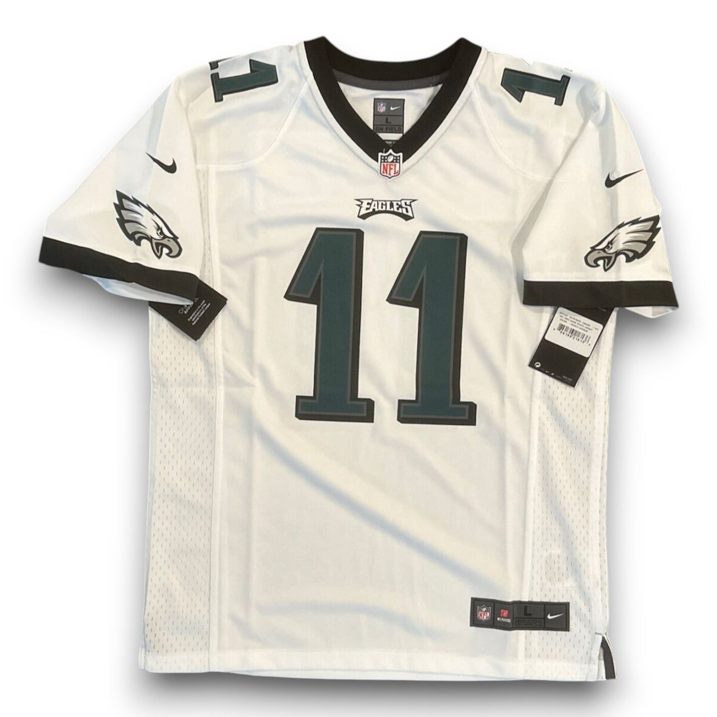 Camiseta Philadelphia Eagles - Visitante