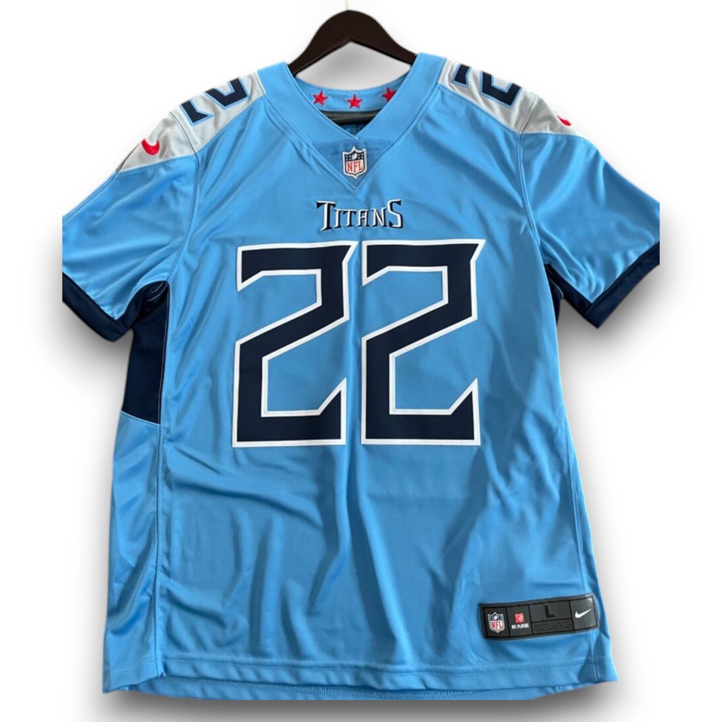 Camiseta NFL Tennessee Titans - Local