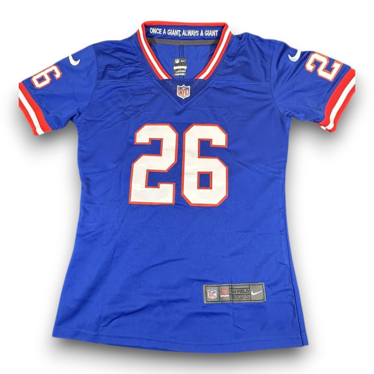 Camiseta NFL New York Giants- Throwback