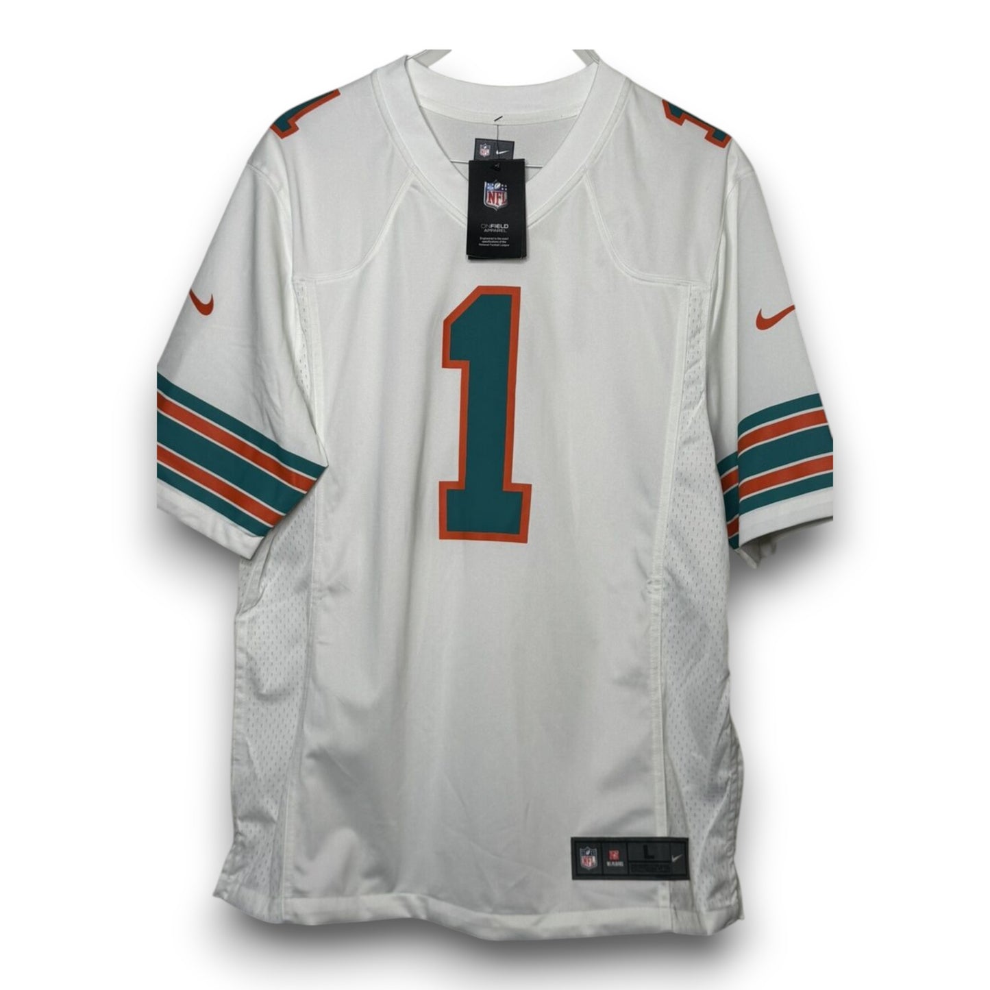 Camiseta NFL Miami Dolphins - Throwback Visitante