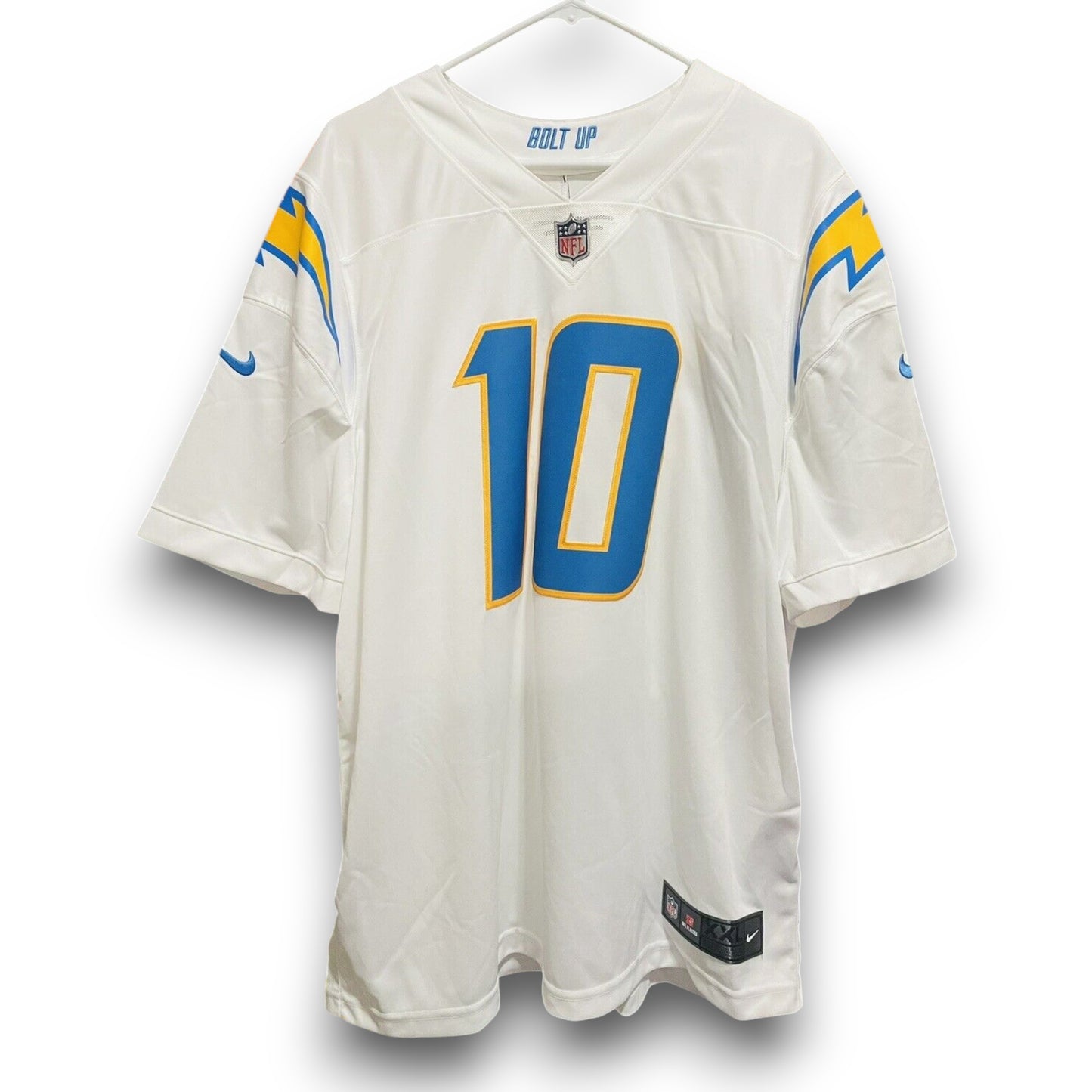 Camiseta NFL Los Angeles Chargers - Visitante