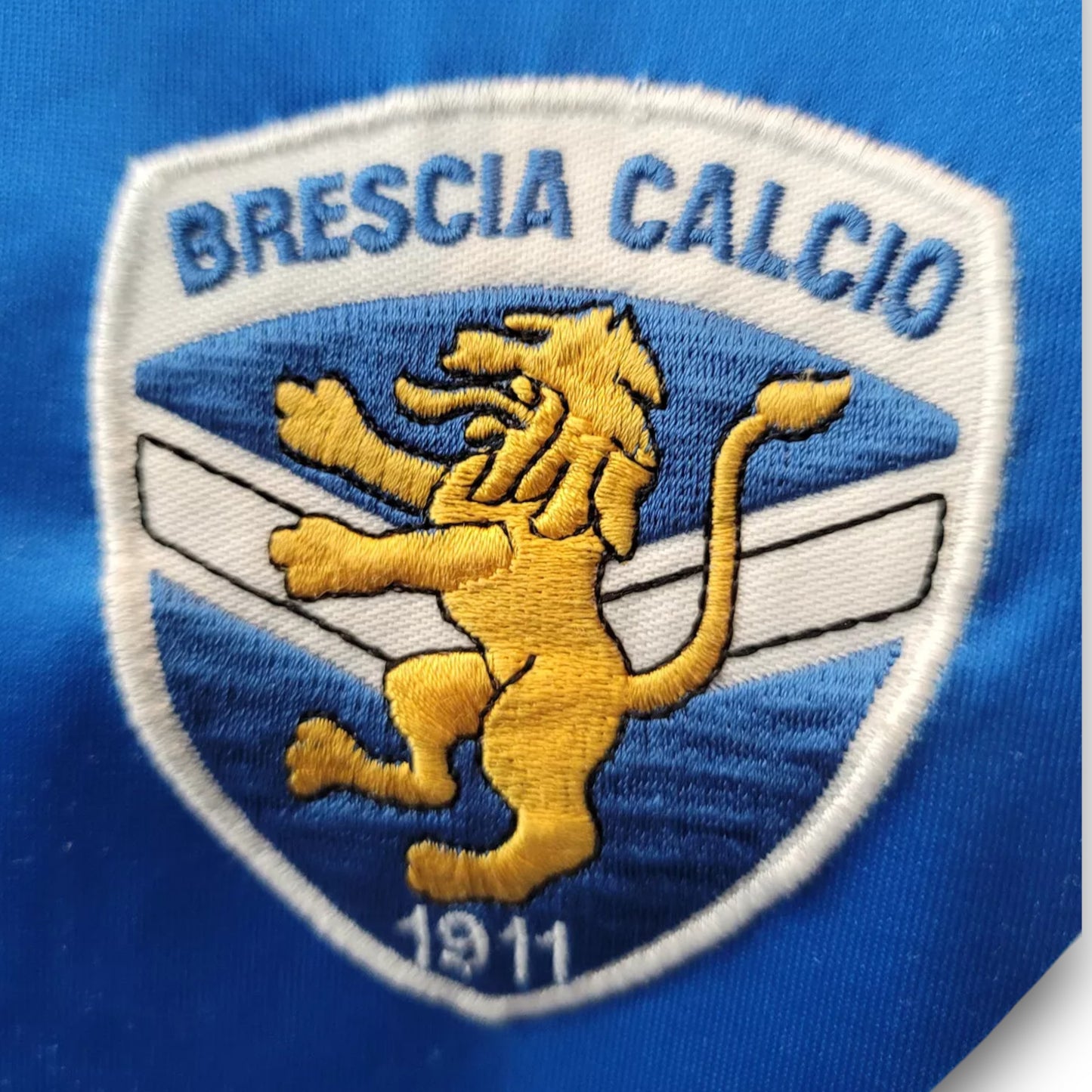 Camiseta Brescia 2003-2004 Local