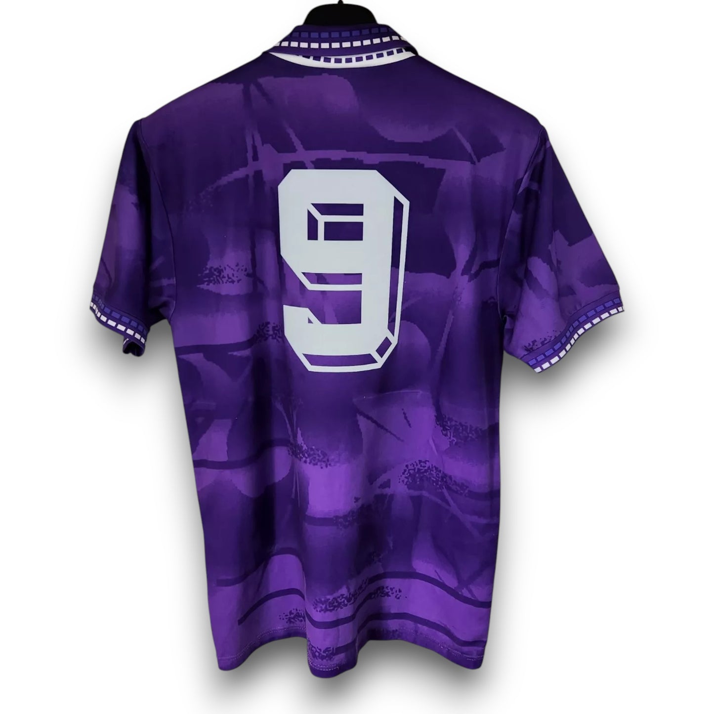 Camiseta AC Fiorentina 1994-1995 Local