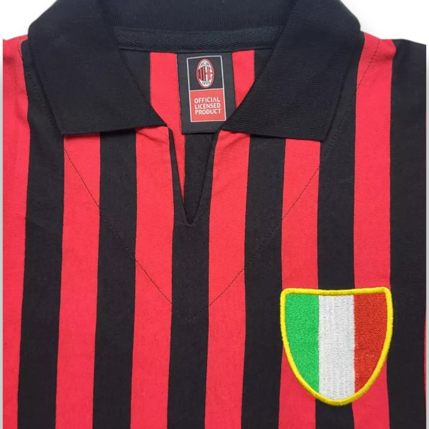 Camiseta AC Milan 1963 Local