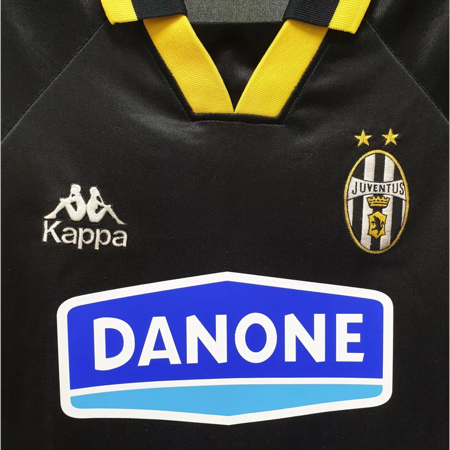 Camiseta Juventus 1994-1995 Alternativa