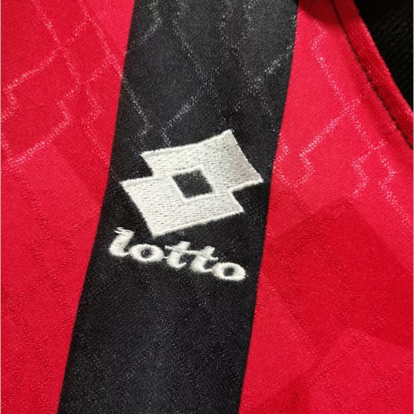 Camiseta AC Milan 1995-1996 Local