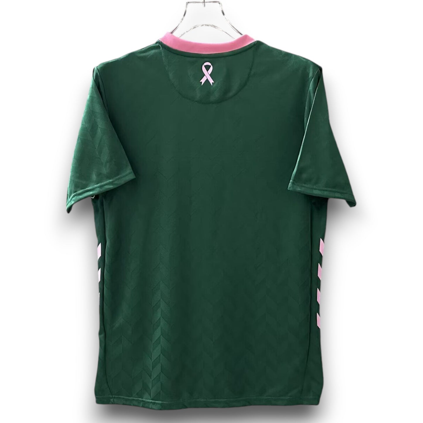 Camiseta Saint-Etienne 2025-2026 Pink Oktober