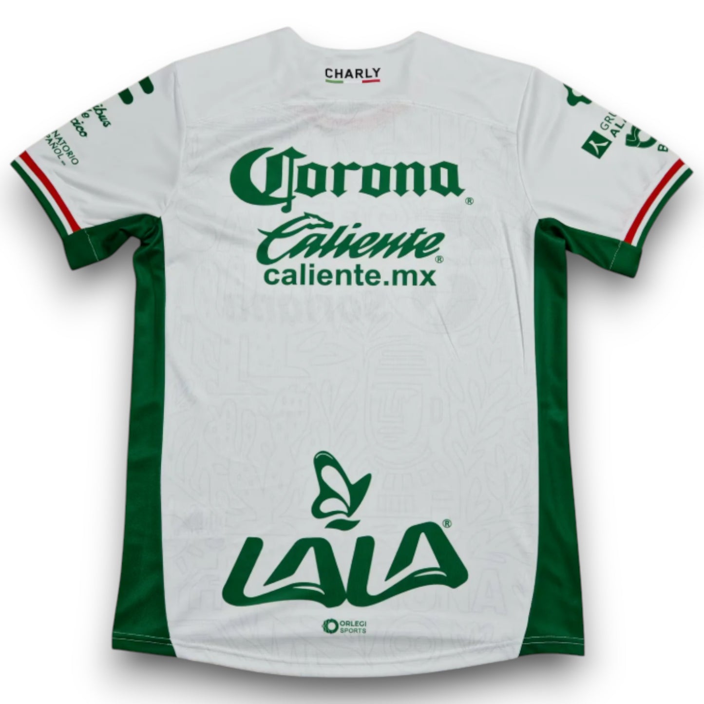 Camiseta Santos Laguna 2025-2026 Alternativo