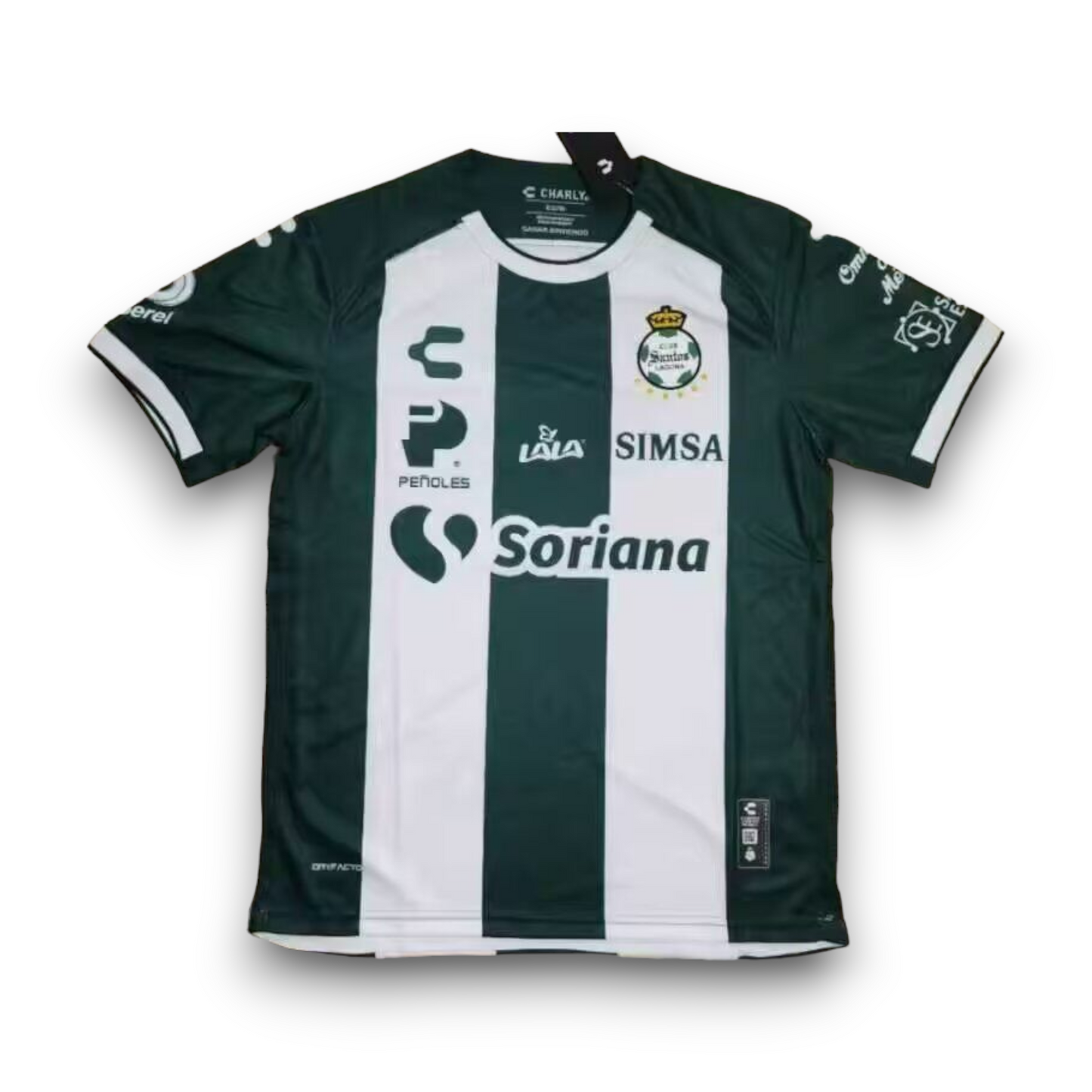 Camiseta Santos Laguna 2024-2025 Local