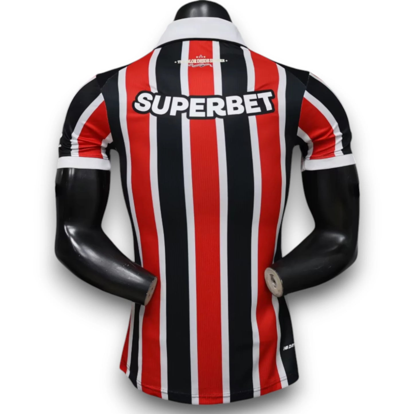 Camiseta Sao Paulo 2026-2027 Visitante - Version Pro Player
