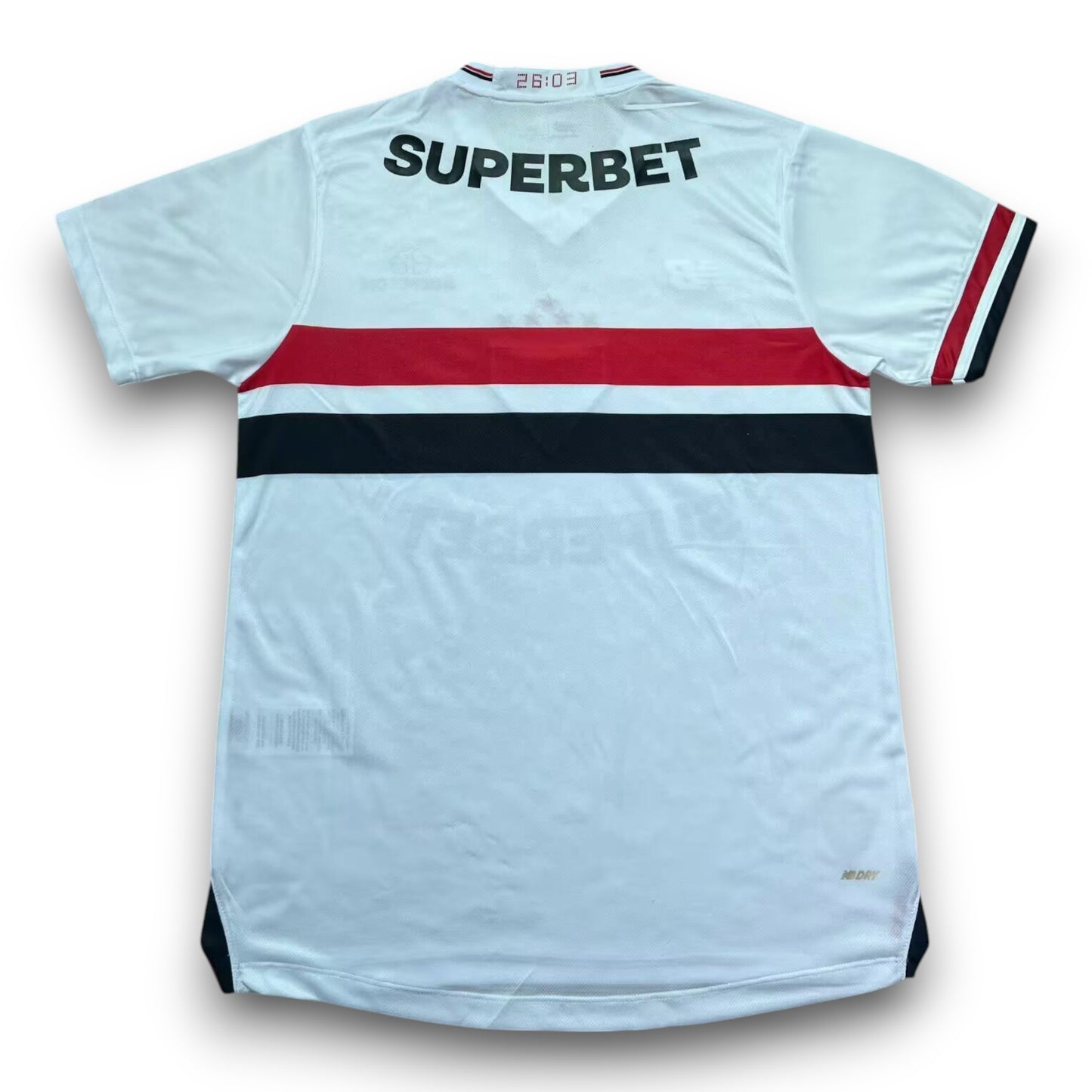 Camiseta Sao Paulo 2026 Local