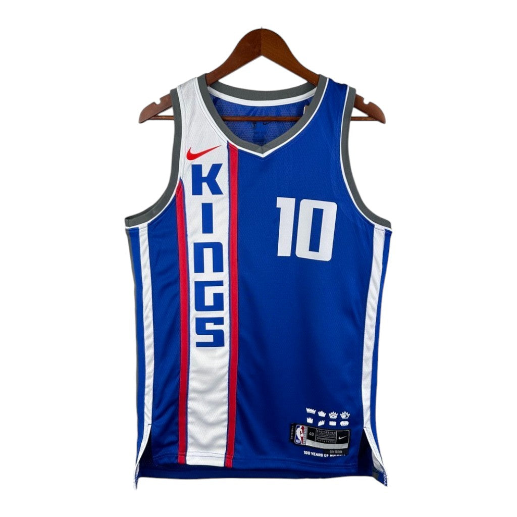 Camiseta Sacramento Kings City Edition 2023-2024