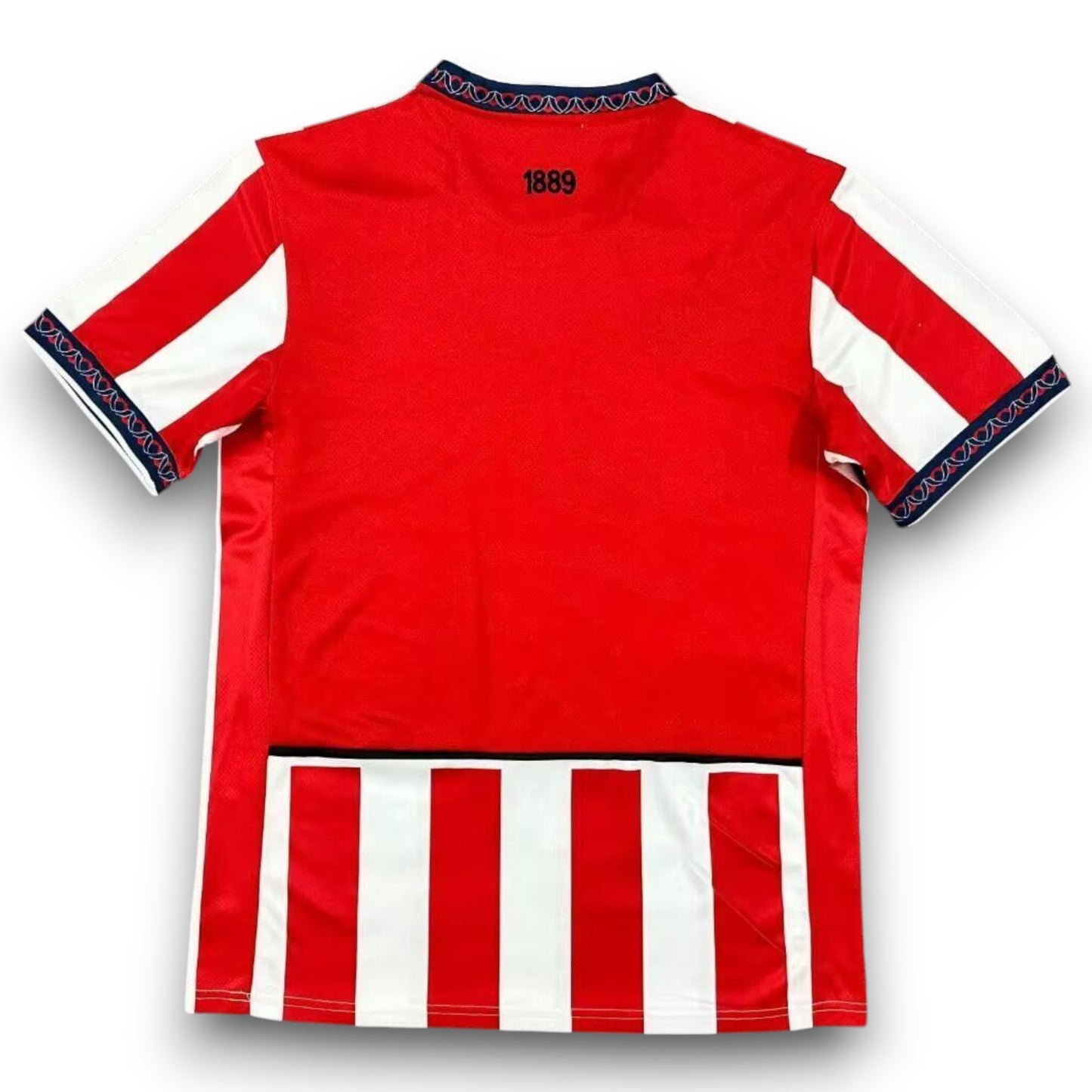 Camiseta Sheffield United 2025-2026 Local