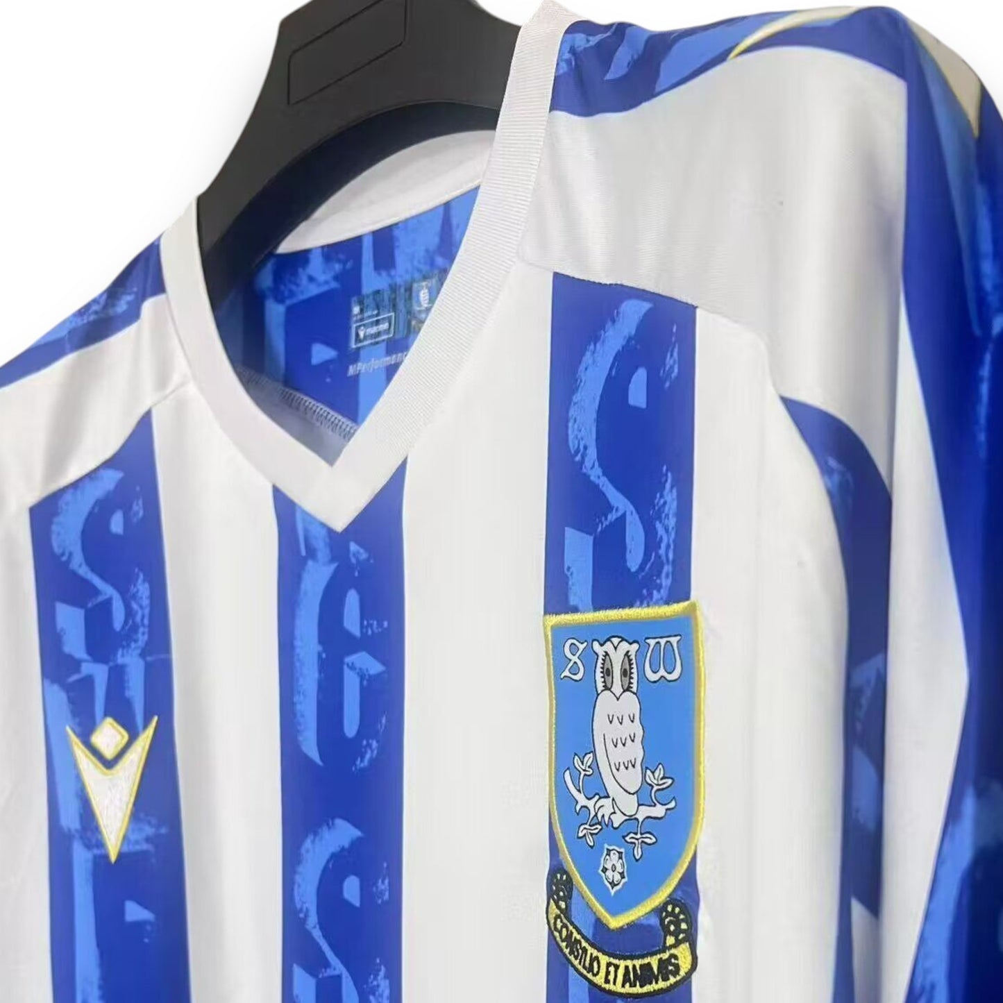 Camiseta Sheffield Wednesday 2025-2026 Local